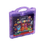 پاستل روغنی کد JM619-24