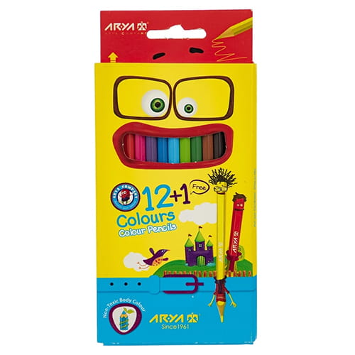colored pencil 3016